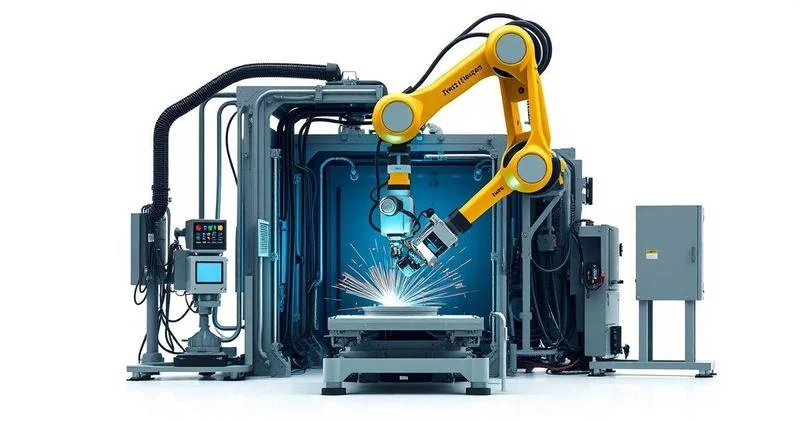Celula robotica