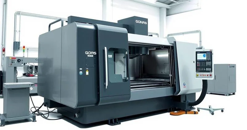 Dobradeira cnc​
