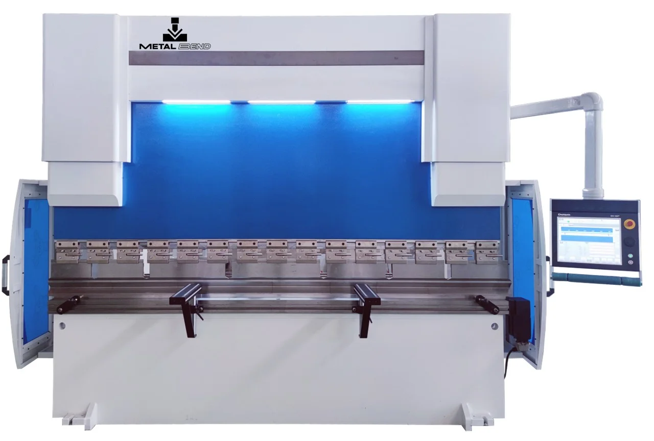 Dobradeira de tubos cnc​