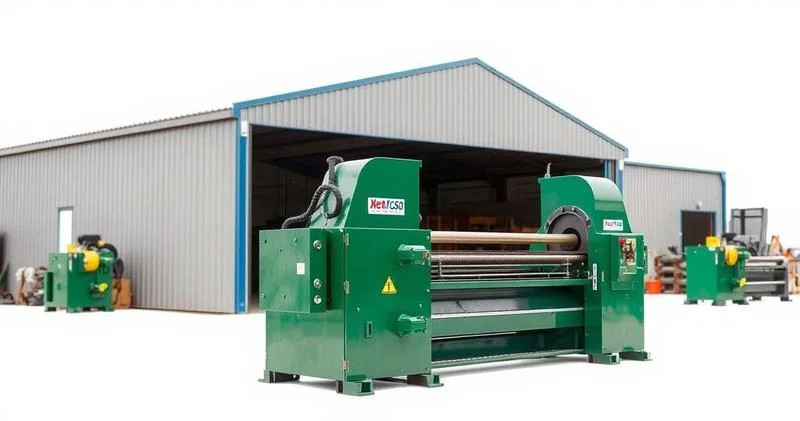 Fabricante de dobradeira no Mato Grosso