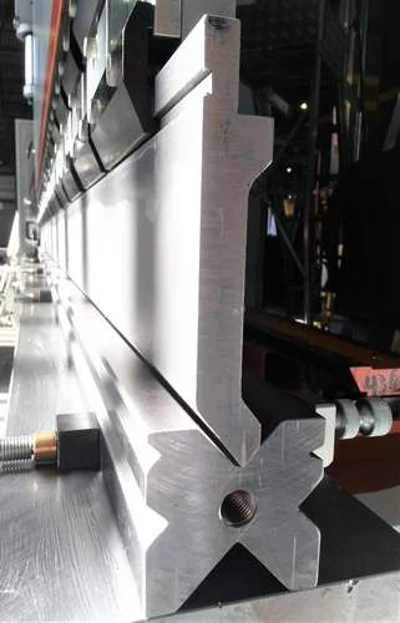 Ferramentas para dobradeira cnc
