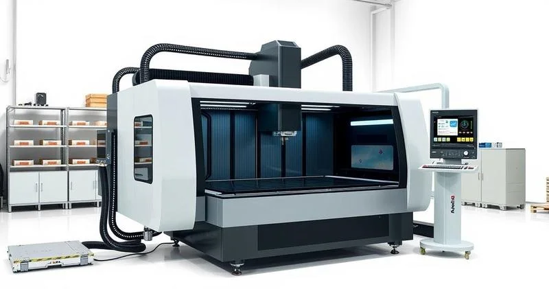 Máquina cnc laser em Minas Gerais