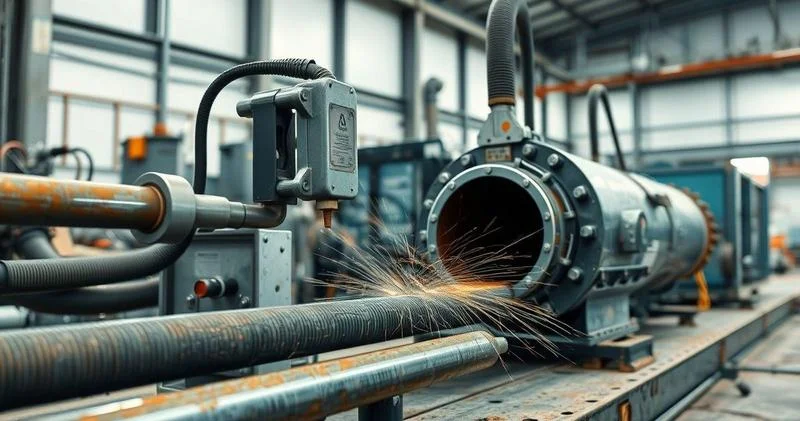 Máquina de cortar cano em Goiás