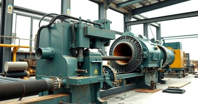 Máquina de cortar cano em Minas Gerais