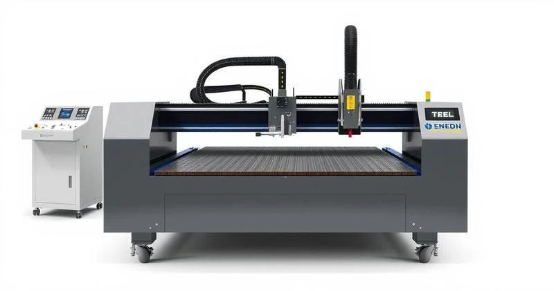 Máquina de corte a laser