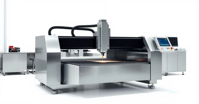 Máquina de corte a laser para aço preço