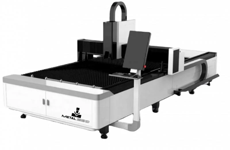 Máquina de corte a laser industrial