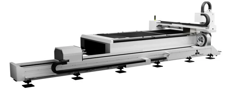 Máquina de corte a laser metal