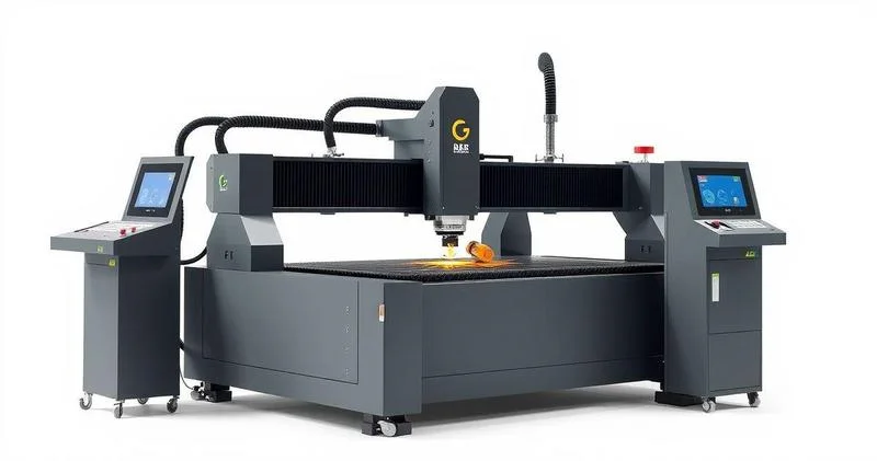 Máquina de corte a laser metal em Goiás