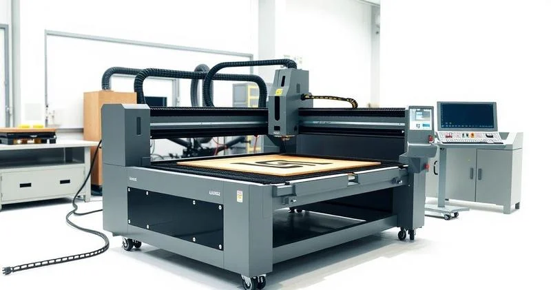 Máquina de corte a laser no Mato Grosso do Sul