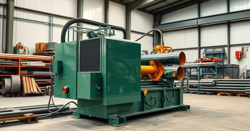 Máquina de corte tubo em Minas Gerais