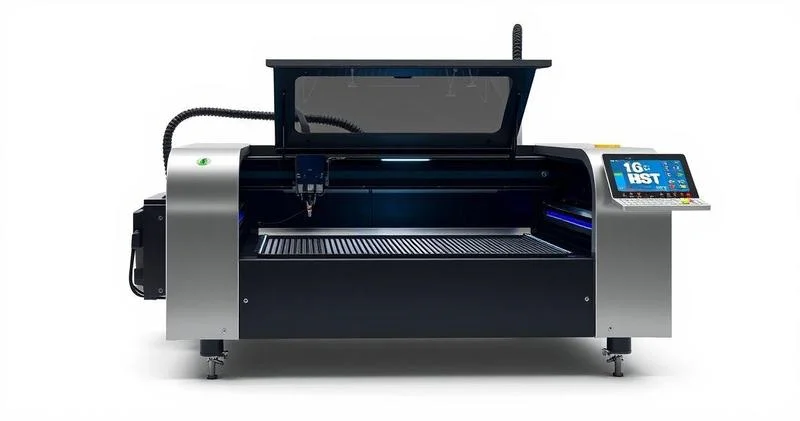 Máquina a laser para metal