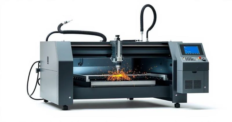 Máquina a laser para metal no Mato Grosso do Sul