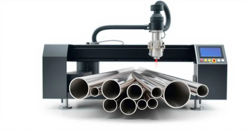 Máquina a laser para tubo