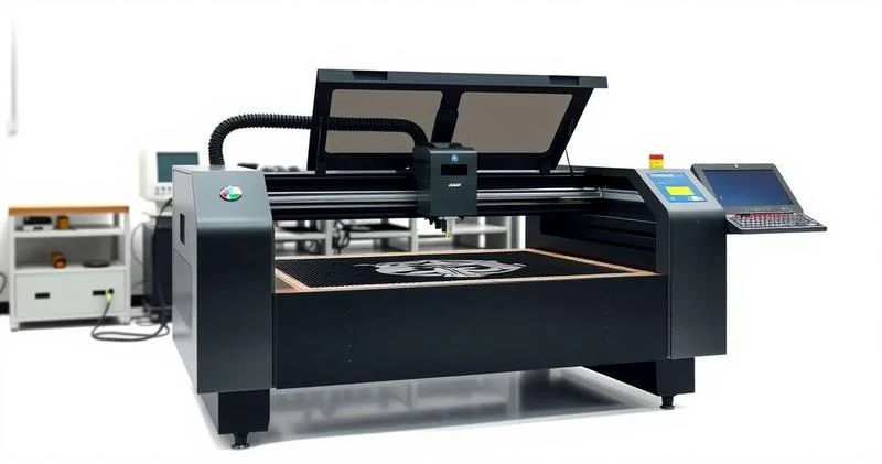 Máquina de marcação a laser no Mato Grosso do Sul