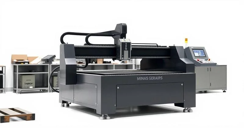 Máquina recorte laser em Minas Gerais