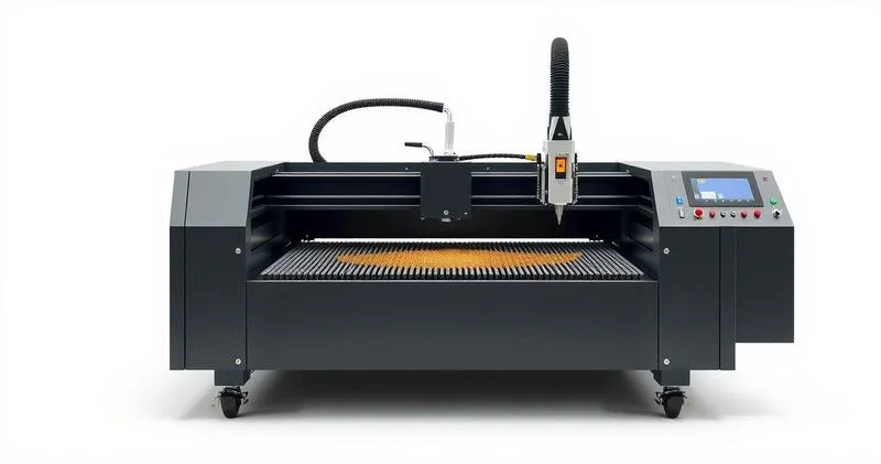 Máquina de recorte a laser preço